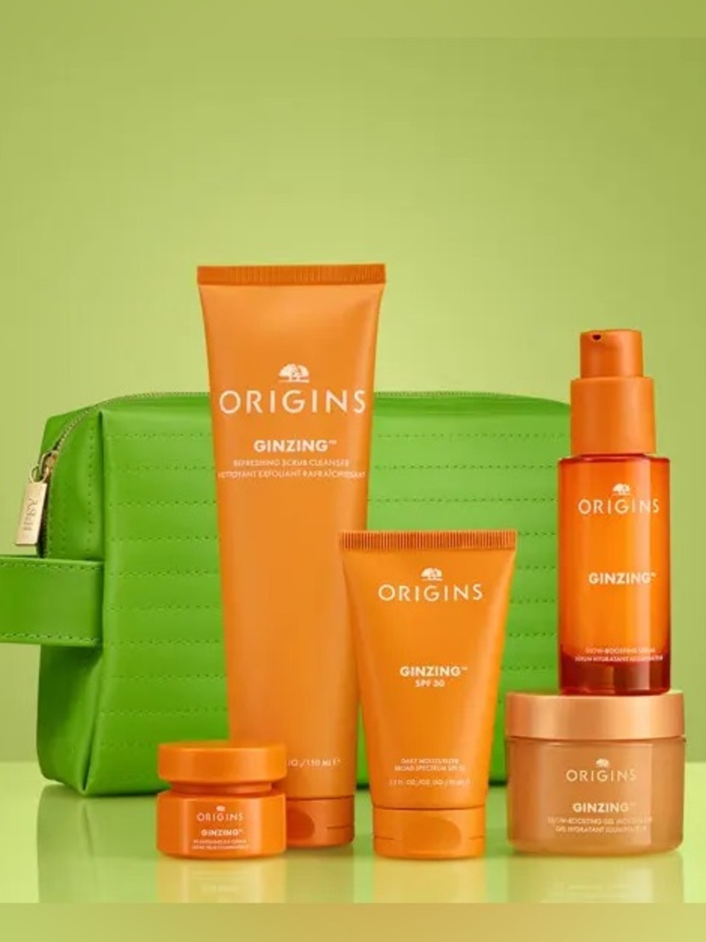 Origins Skincare Set